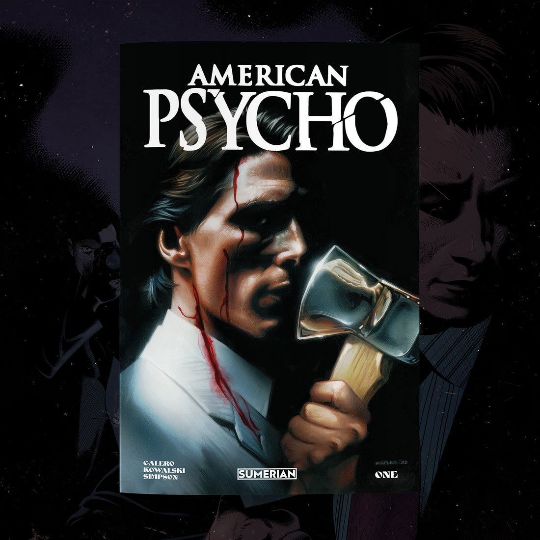 Psicosis americana #1