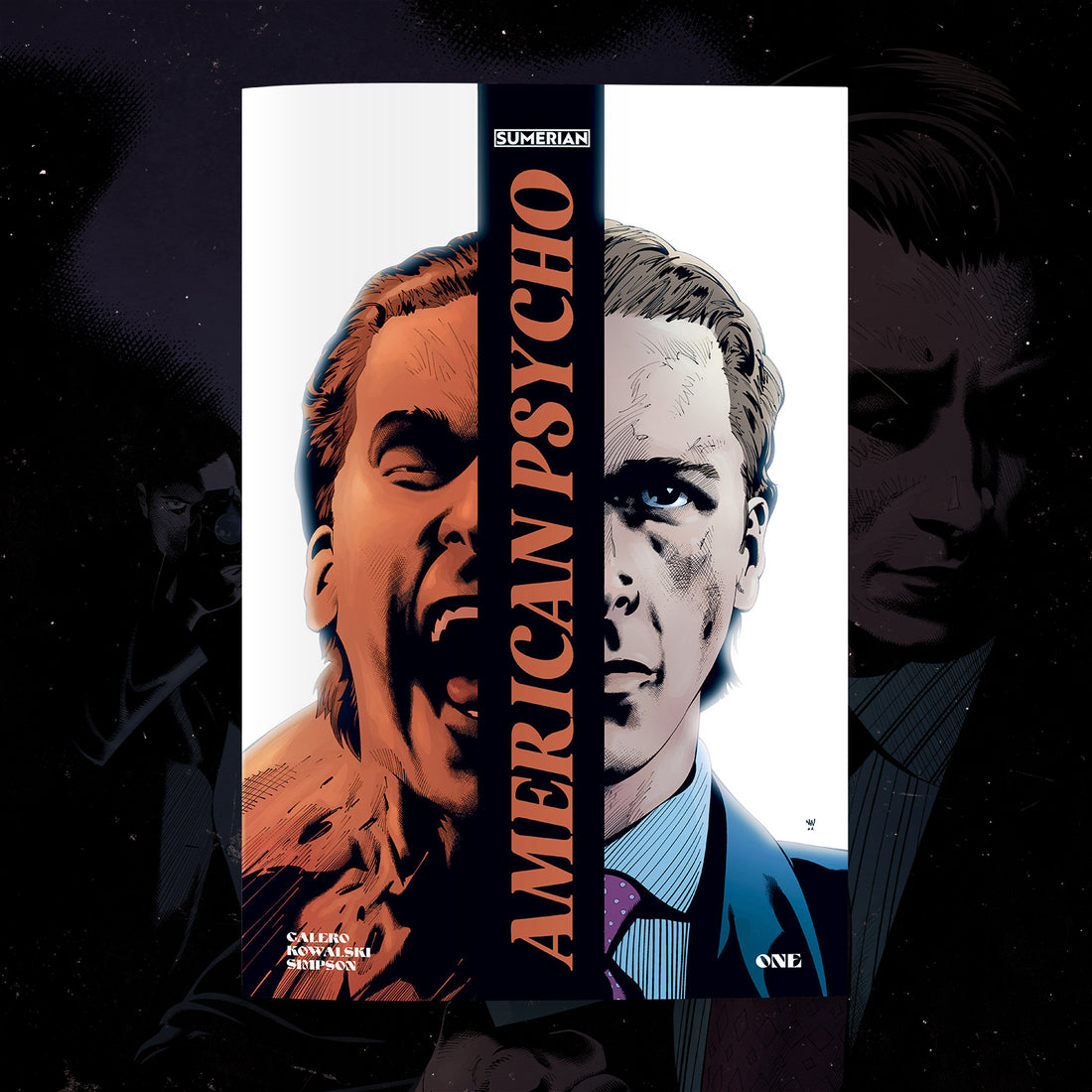 Psicosis americana #1