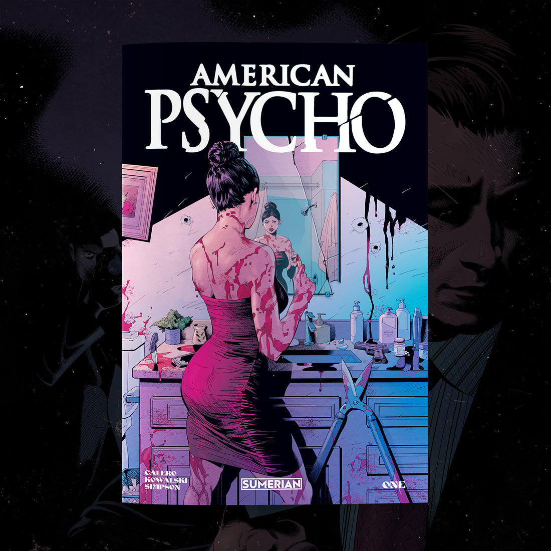 Psicosis americana #1
