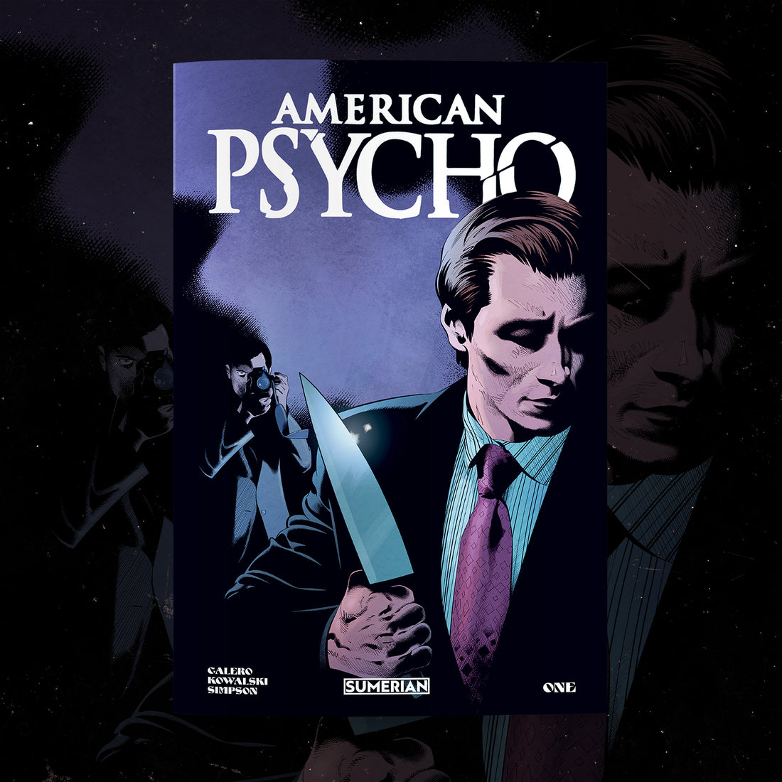 Psicosis americana #1