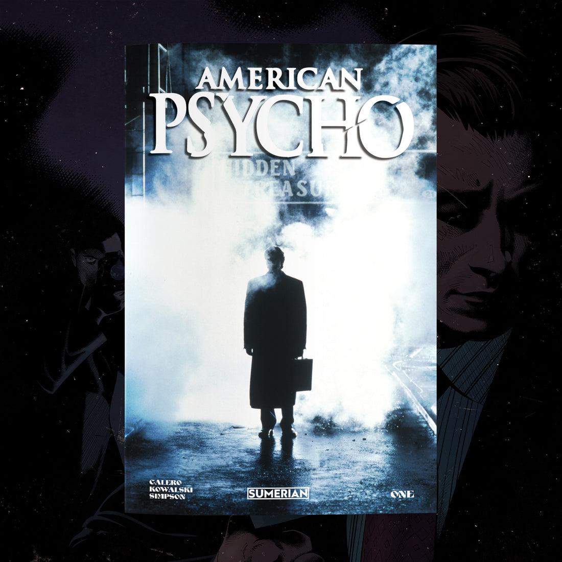 Psicosis americana #1