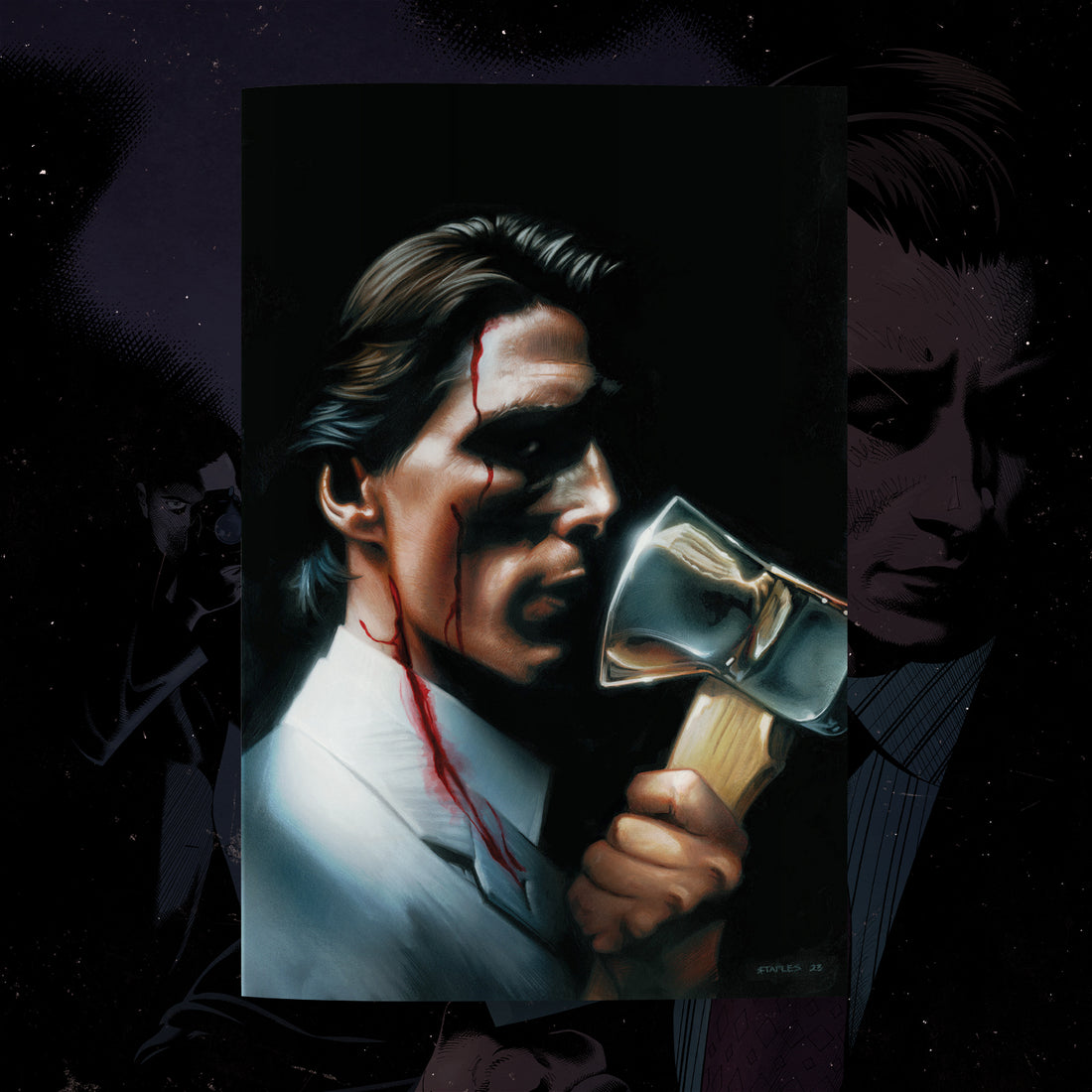 Psicosis americana #1