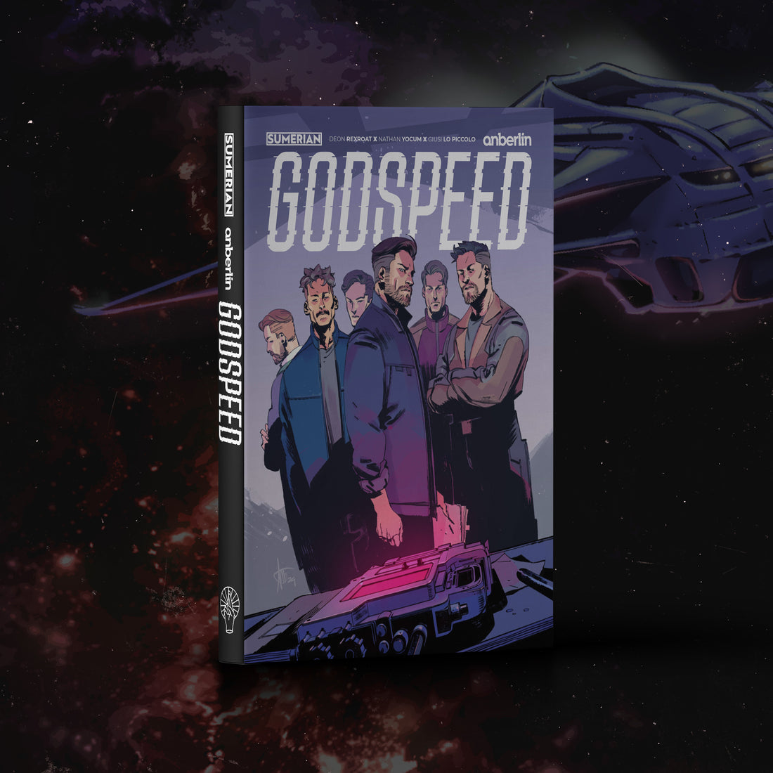 Anberlin: Godspeed (Digital Edition)