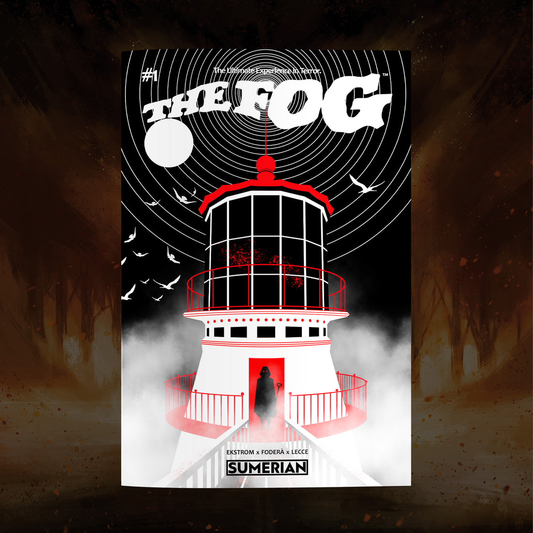 The Fog #1