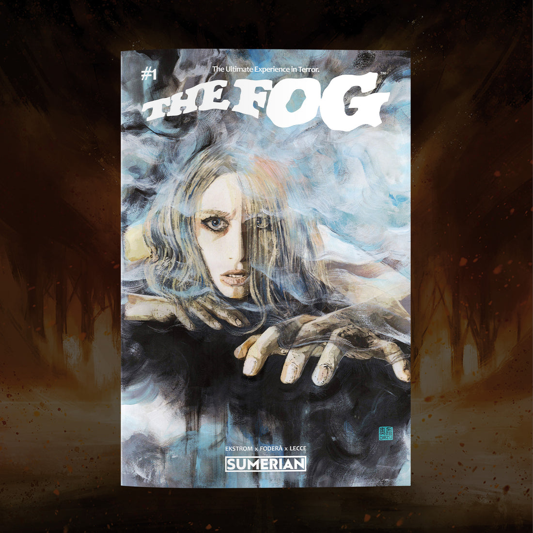 The Fog #1