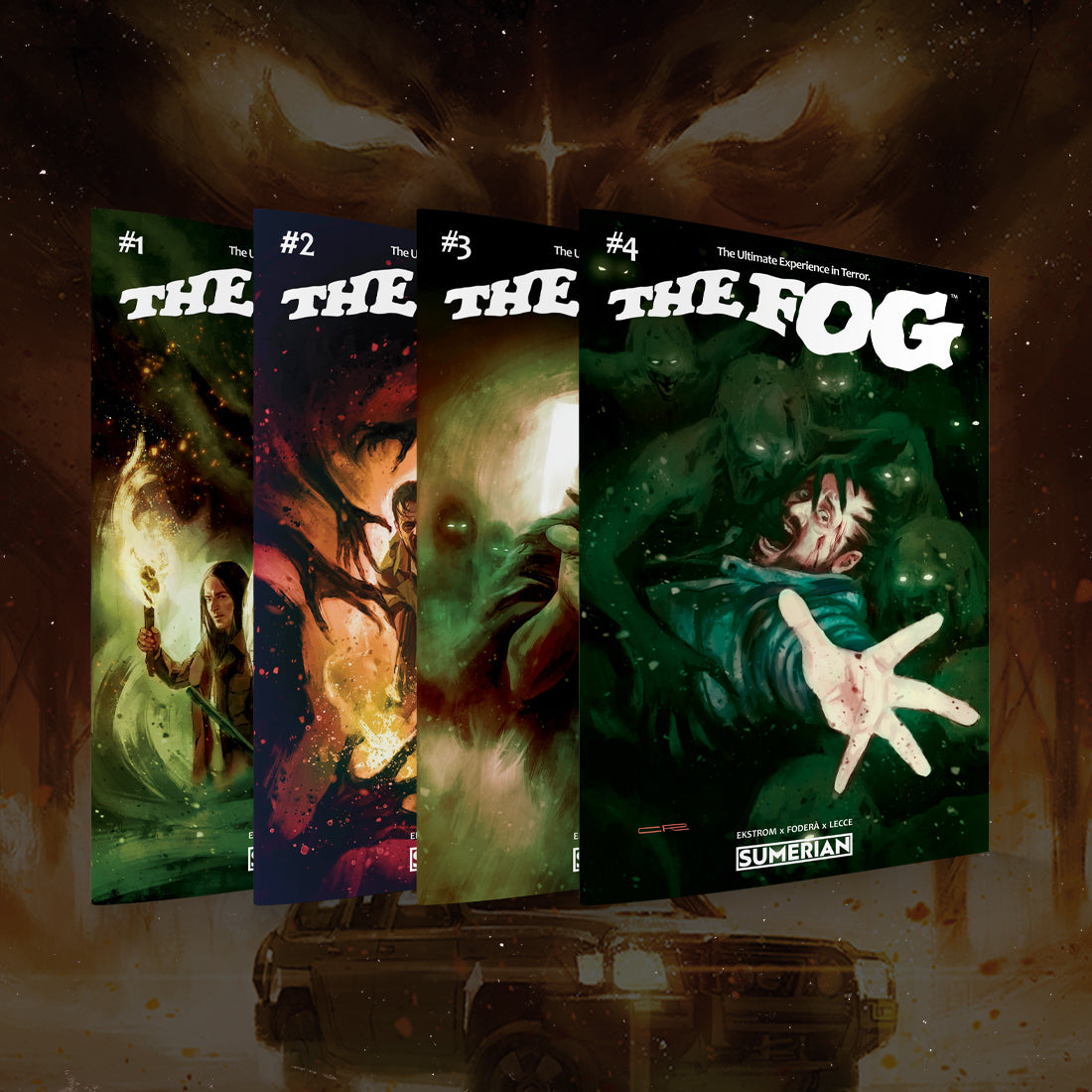 The Fog (Multipack)