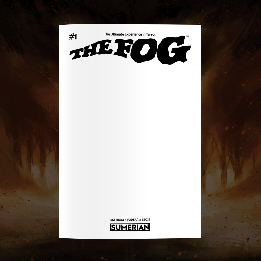 The Fog #1