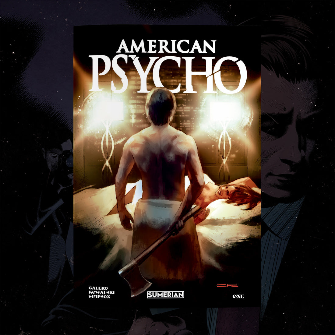 Psicosis americana #1