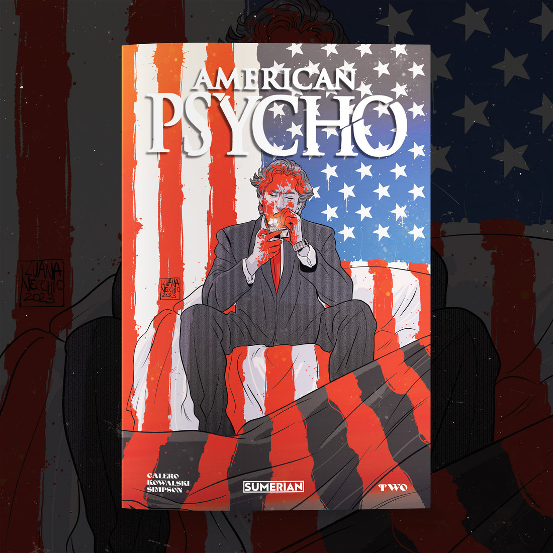 Psicosis americana #2