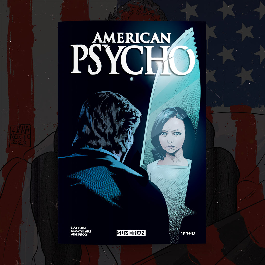 Psicosis americana #2