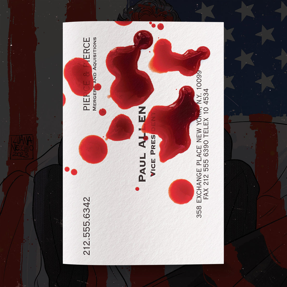 Psicosis americana #2