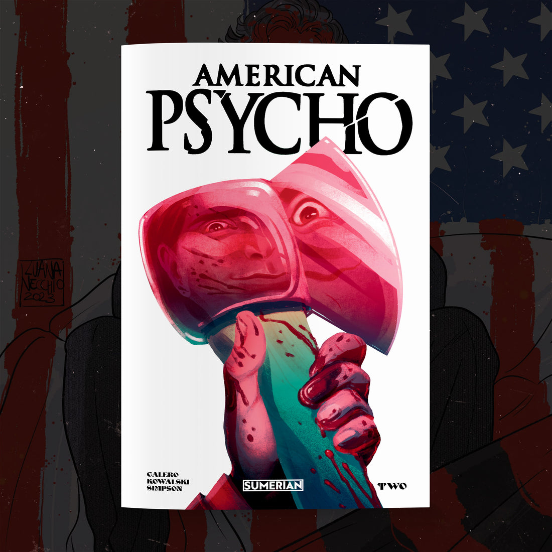 Psicosis americana #2