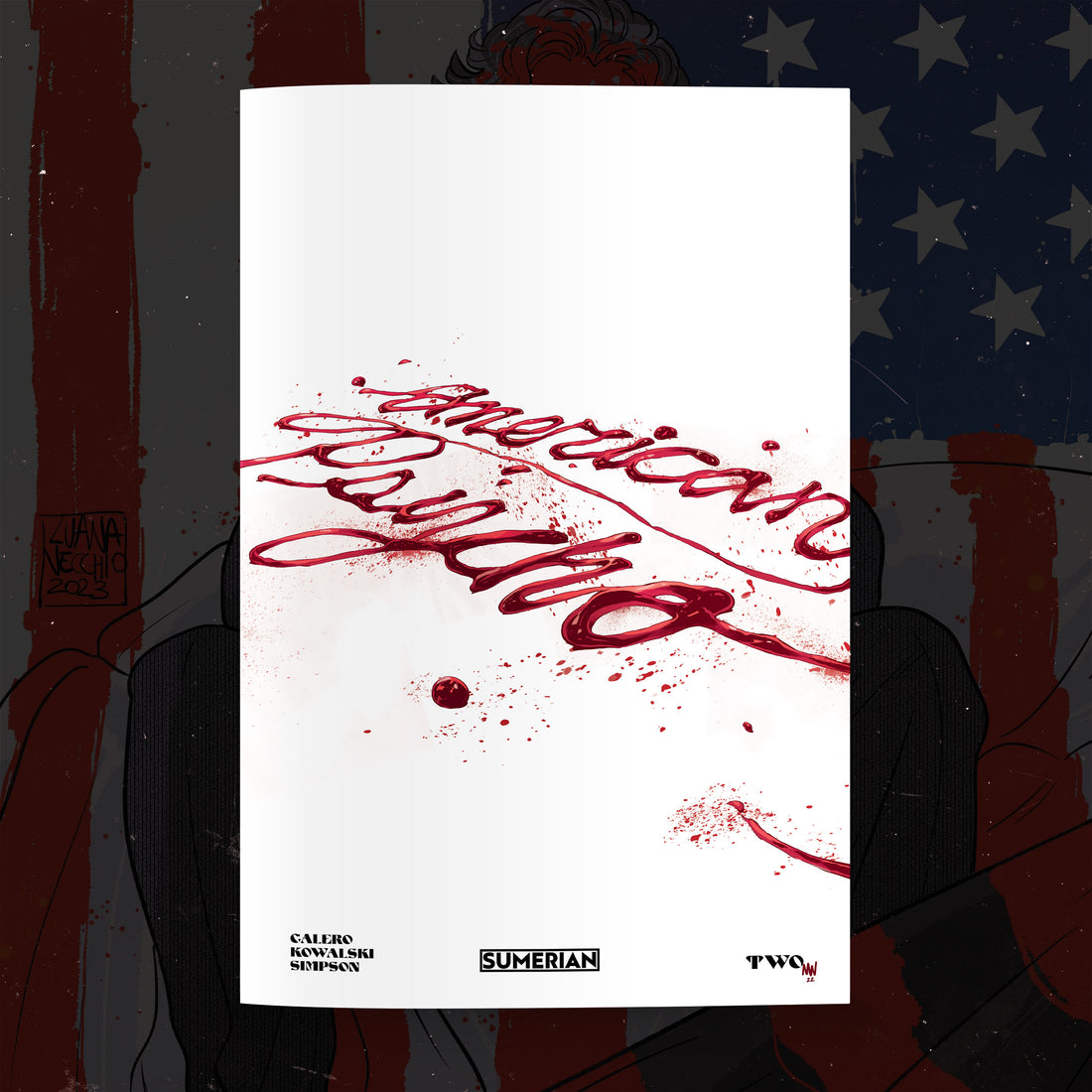 Psicosis americana #2