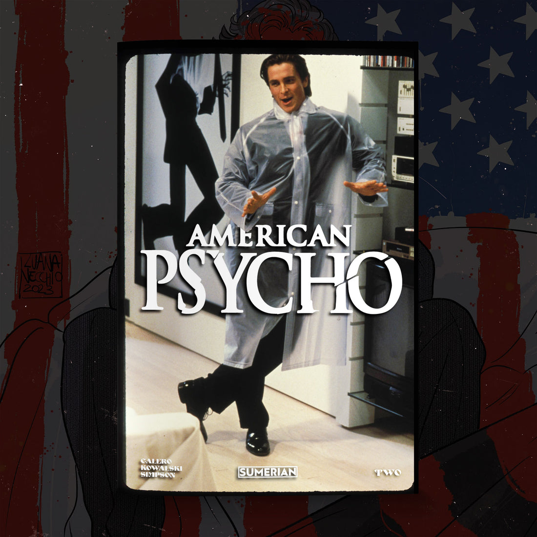 Psicosis americana #2