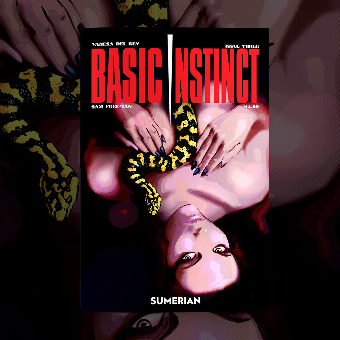 Basic Instinct #3