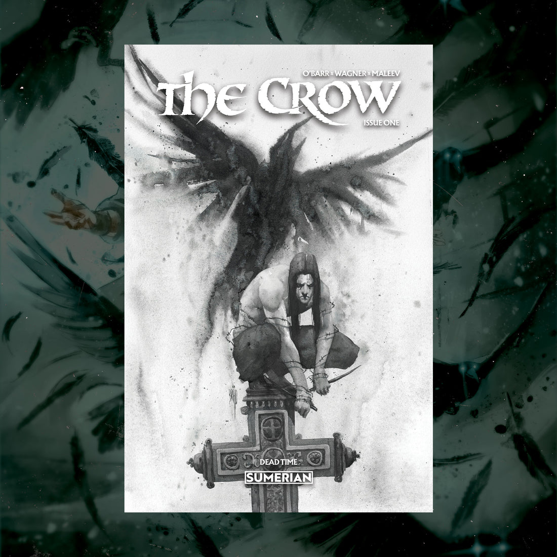 The Crow: Dead Time #1