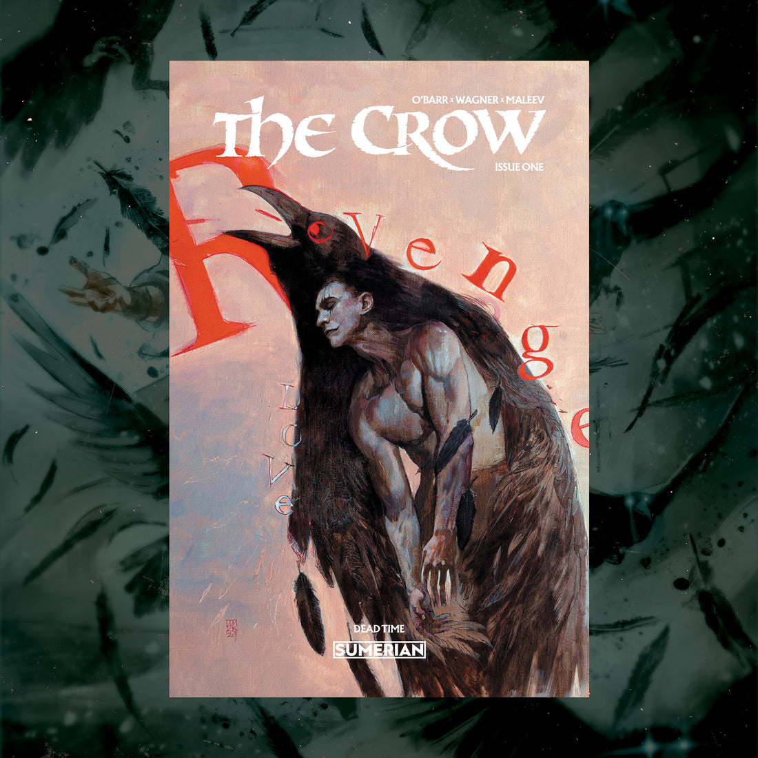 The Crow: Dead Time #1