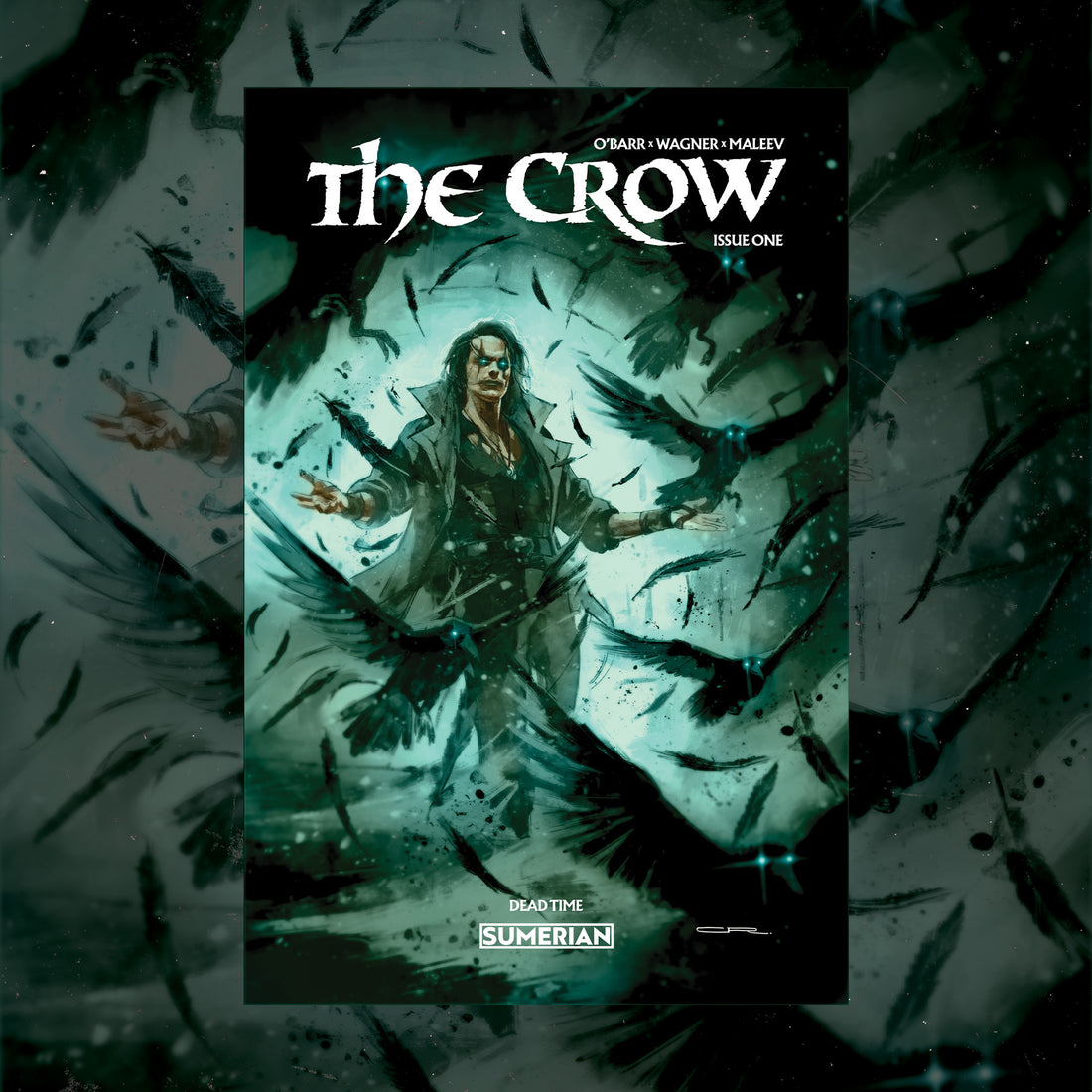 The Crow: Dead Time #1
