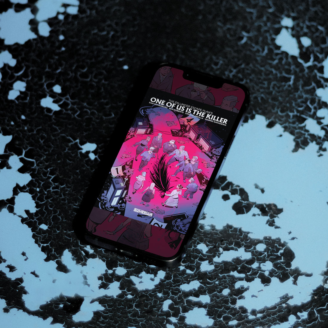 The Dillinger Escape Plan: One of Us Is the Killer (Digital Edition)