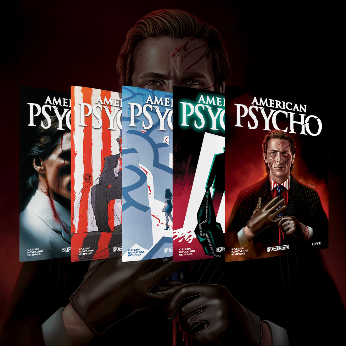 American Psycho (Multipack)