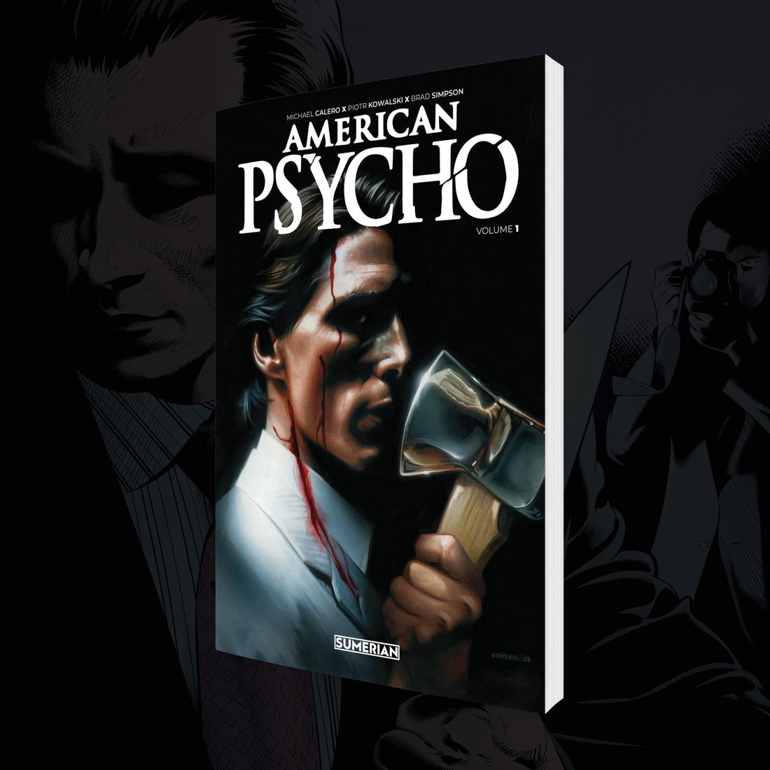 American Psycho Vol. 1