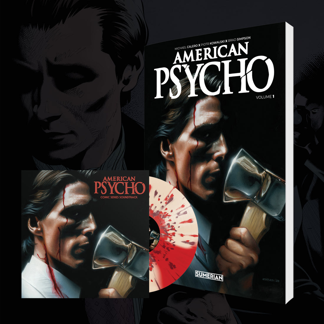 American Psycho Vol. 1