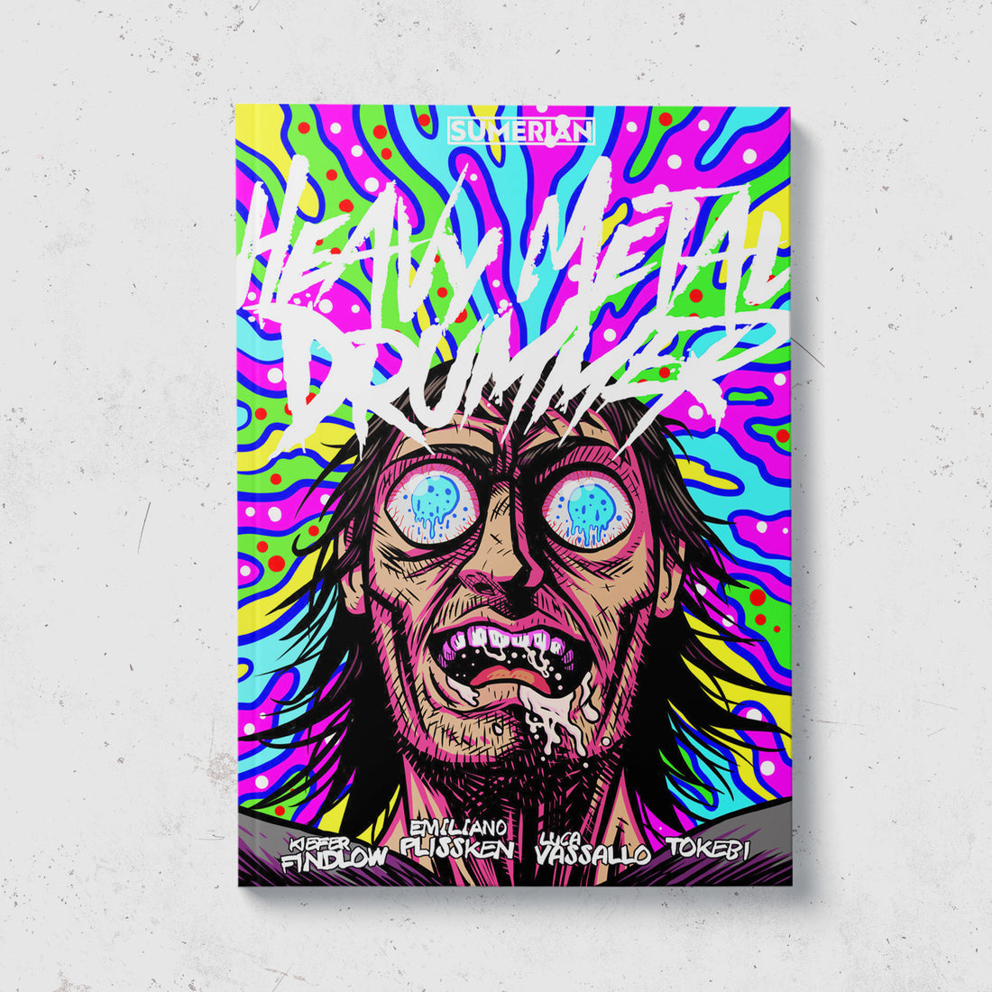 Heavy Metal Drummer Vol. 1