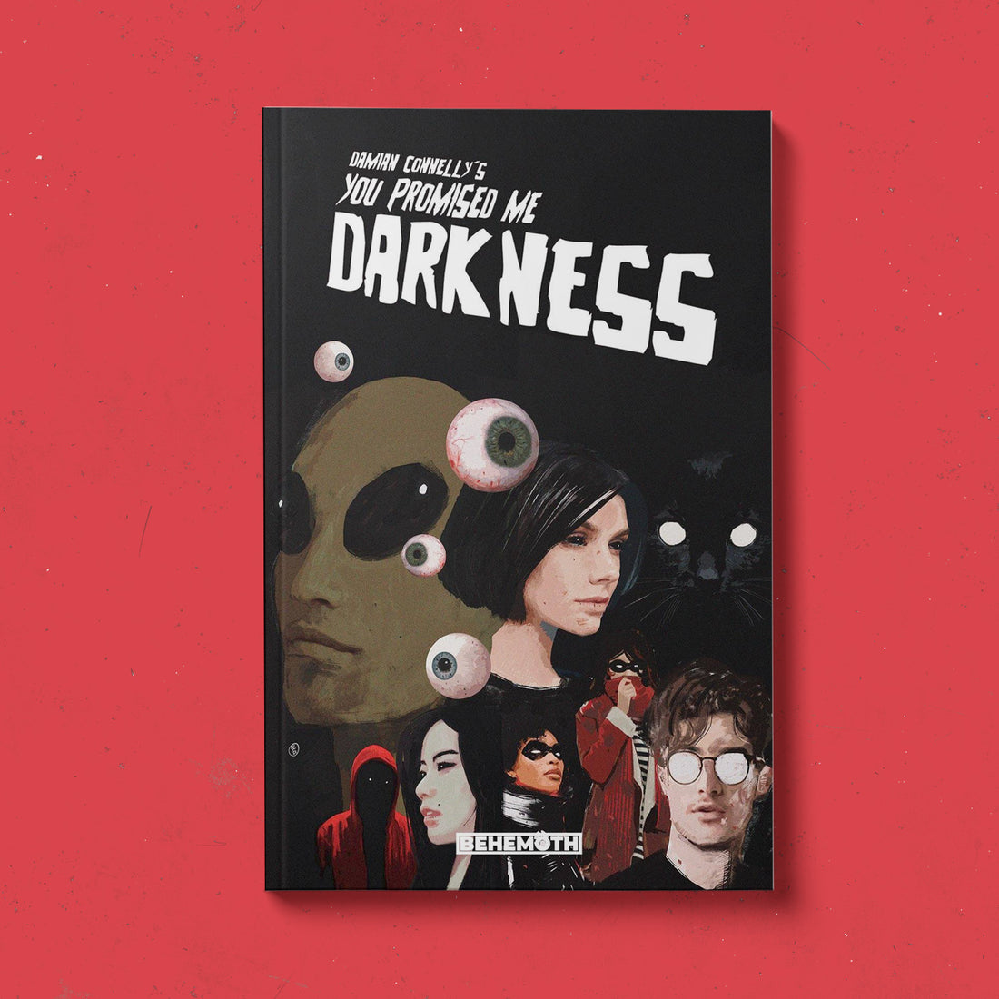 You Promised Me Darkness Vol. 1