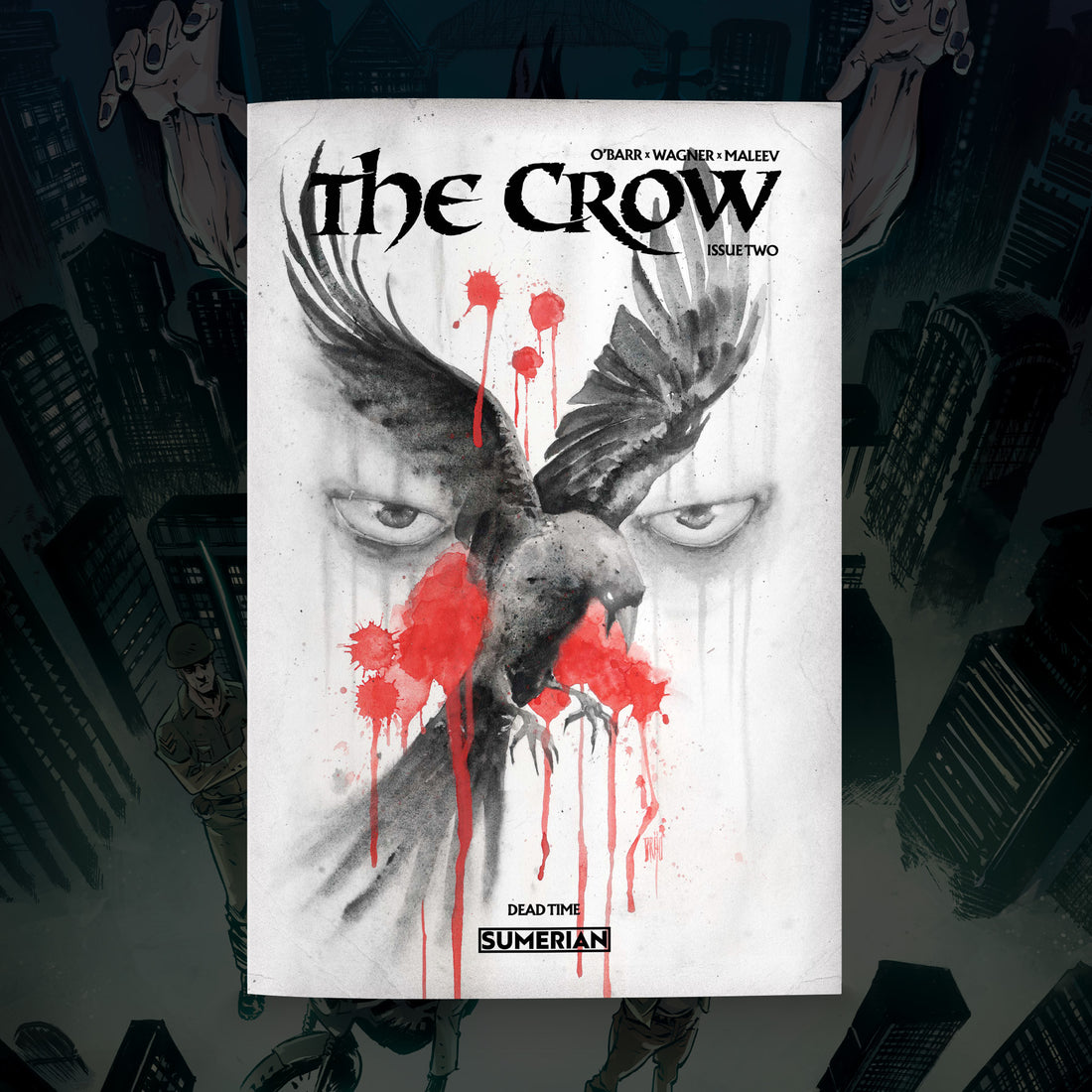 The Crow: Dead Time #2