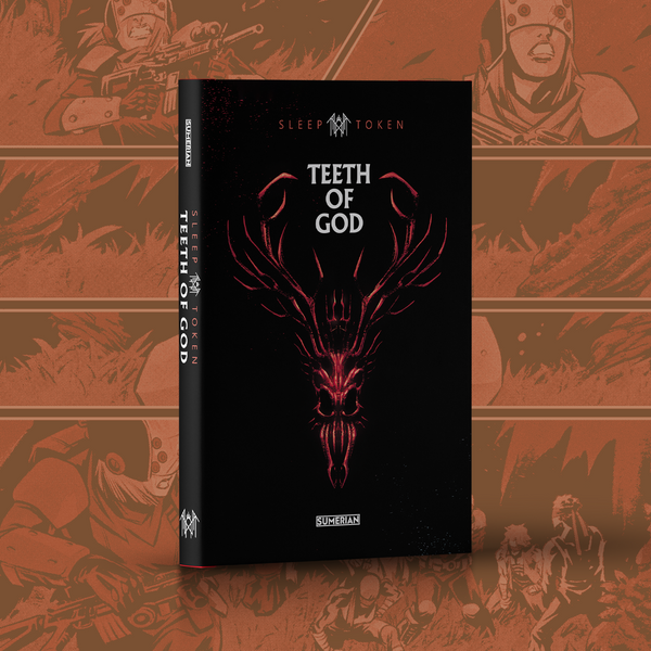 Sleep Token: Teeth of God