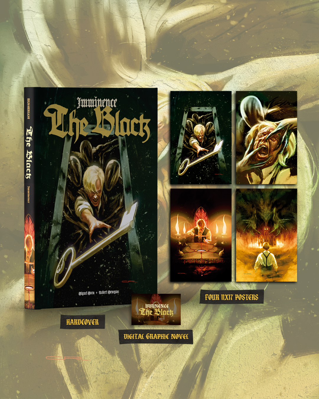 Imminence: The Black