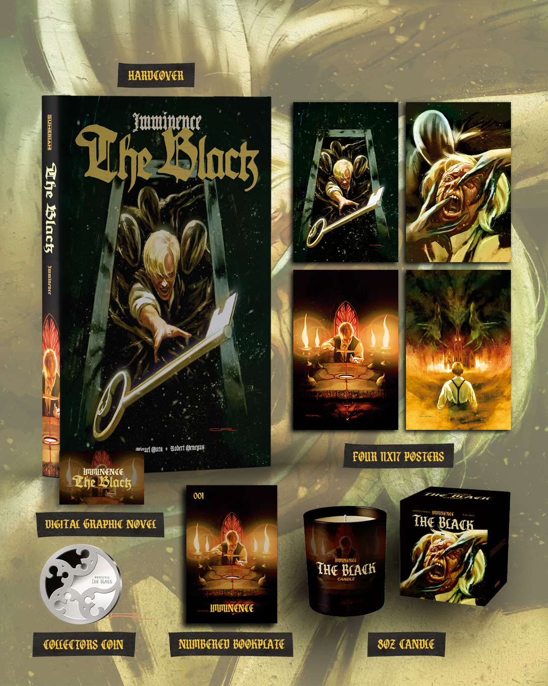 Imminence: The Black