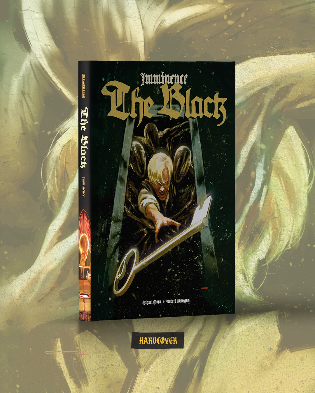 Imminence: The Black