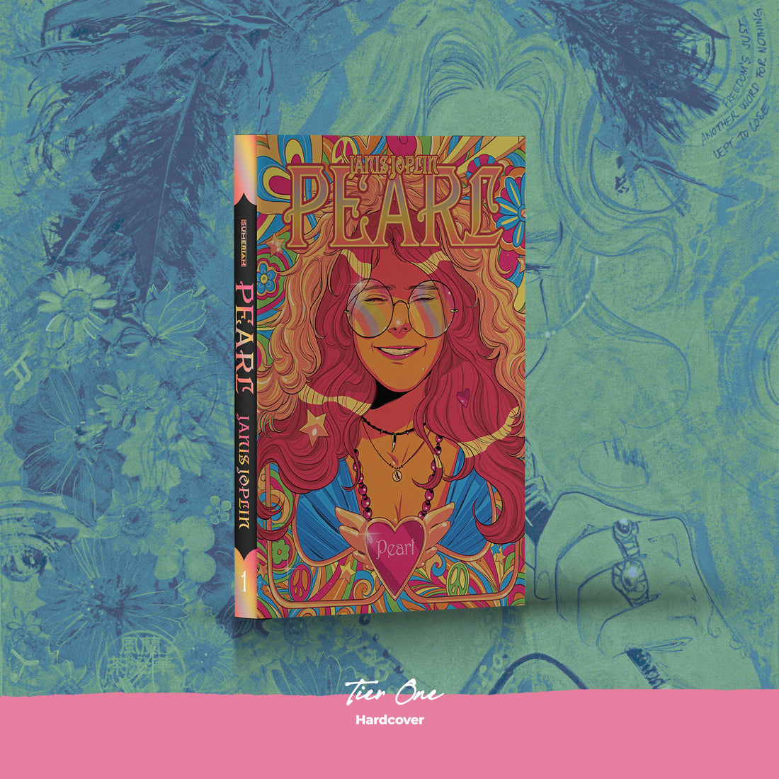 Janis Joplin: Pearl