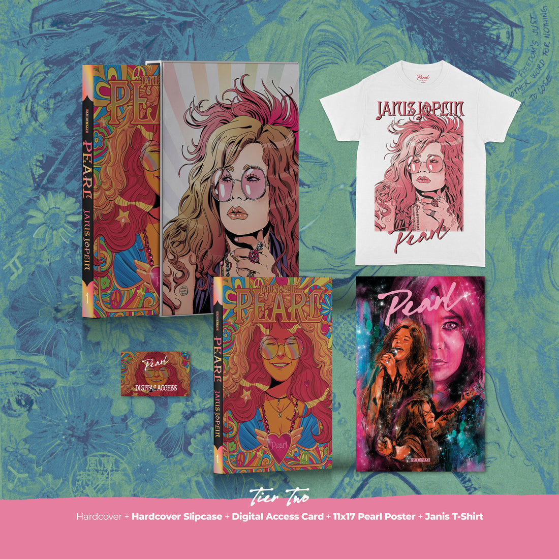 Janis Joplin: Pearl