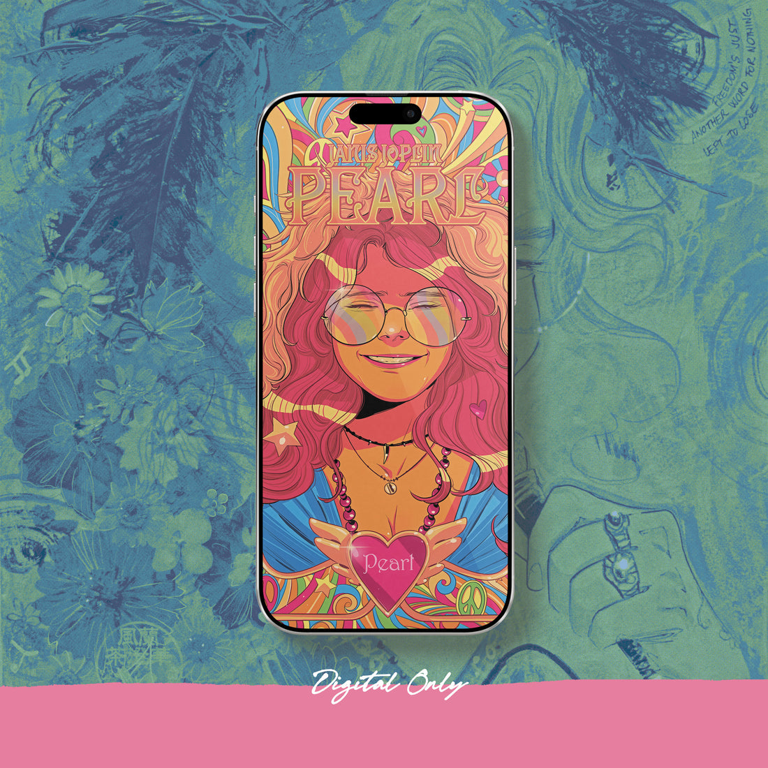 Janis Joplin: Pearl