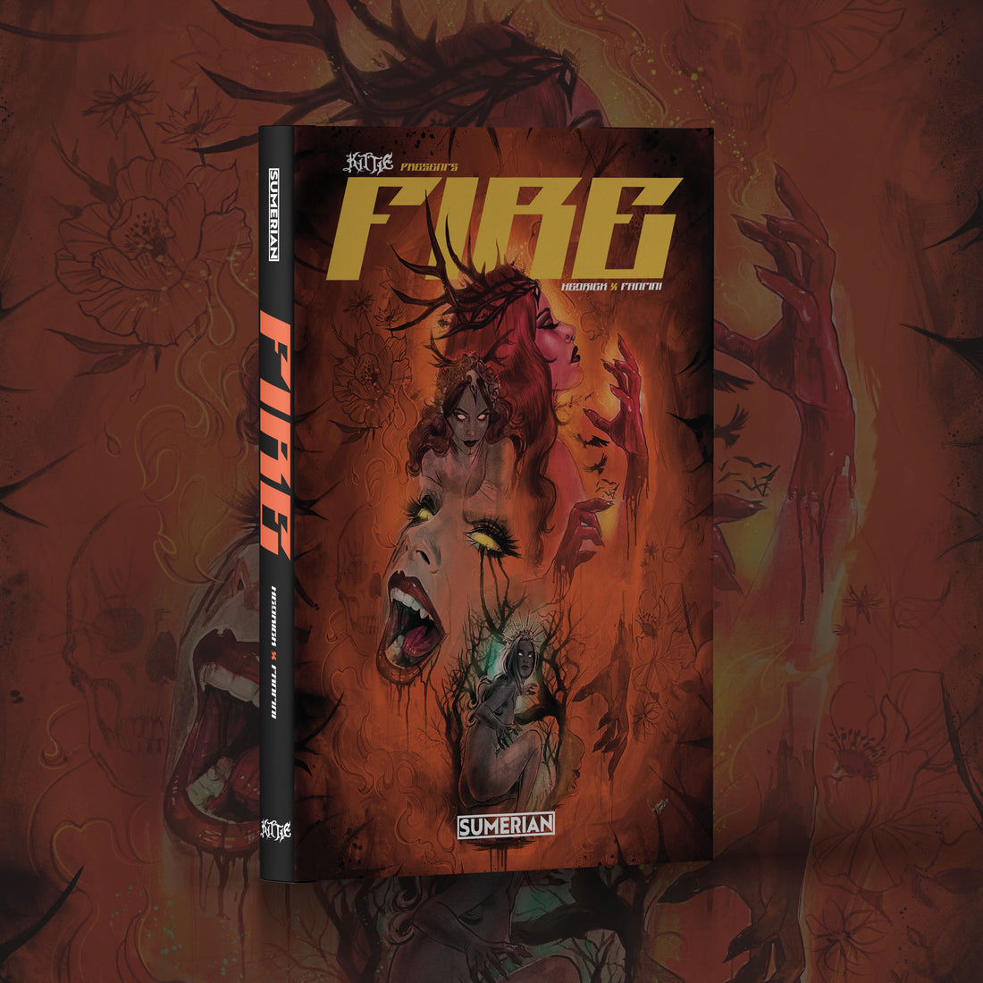 Kittie: Fire