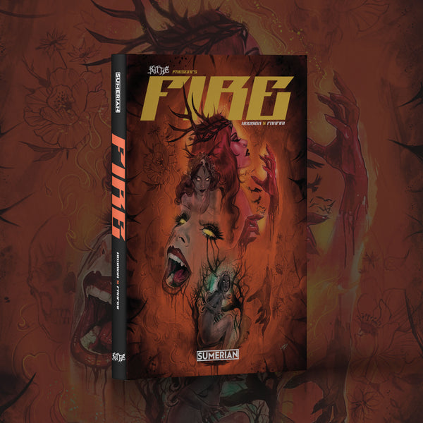 Kittie: Fire