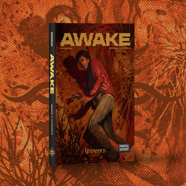 Godsmack: Awake