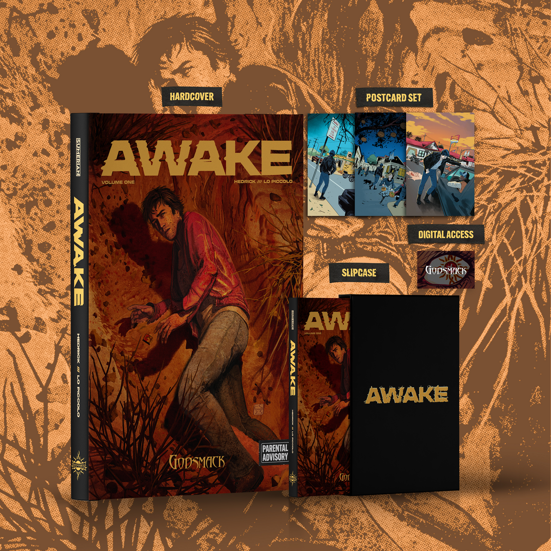 Godsmack: Awake
