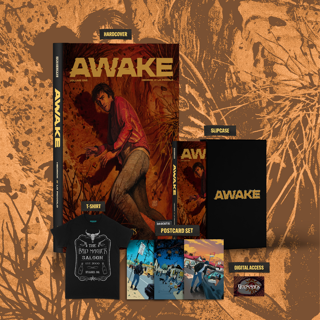 Godsmack: Awake