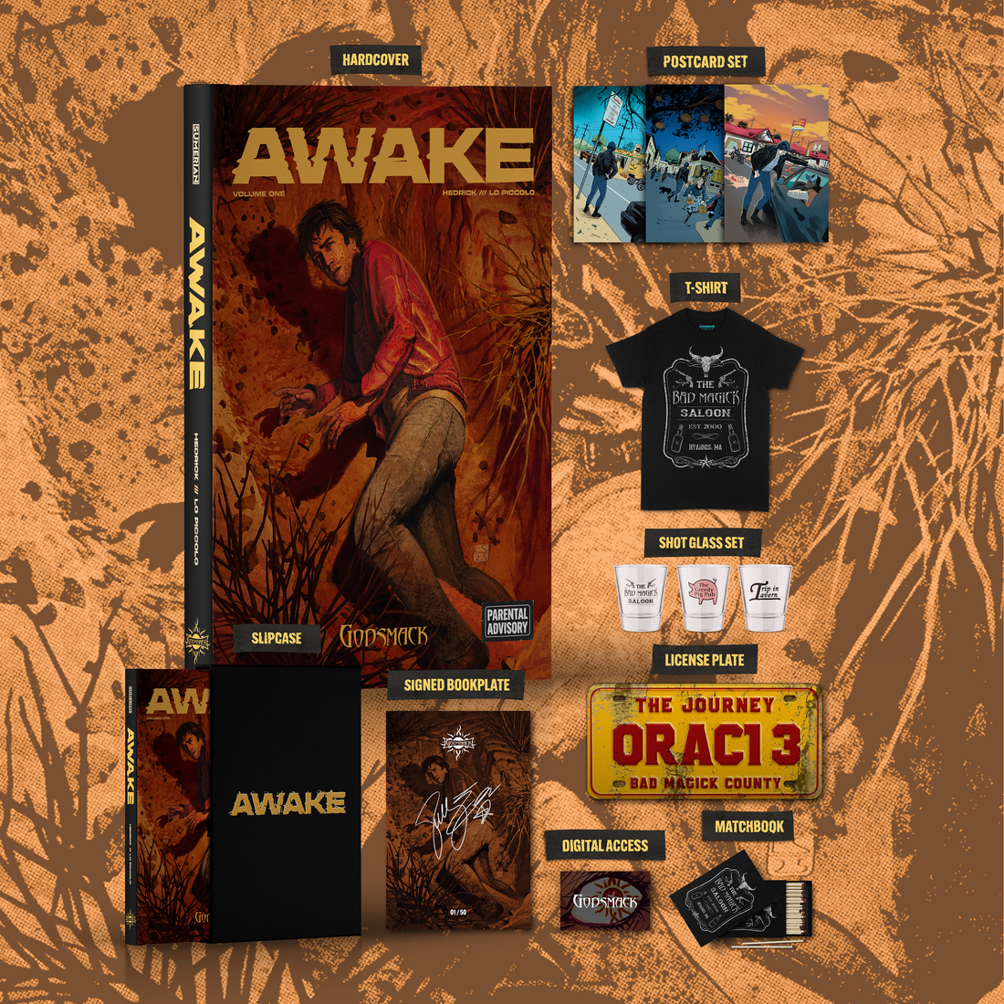 Godsmack: Awake