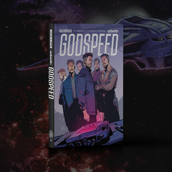 Anberlin: Godspeed