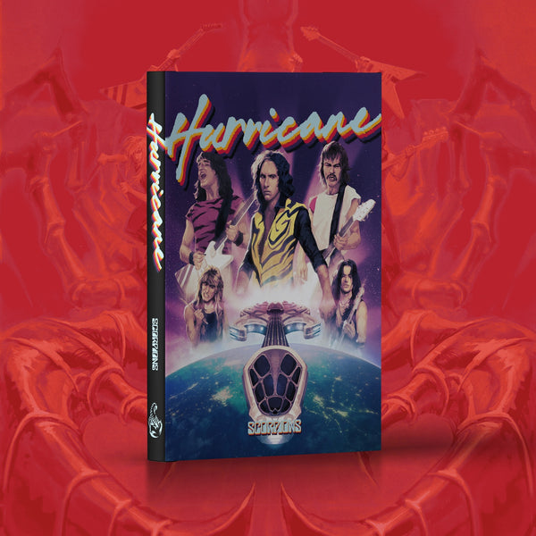 Scorpions: Hurricane