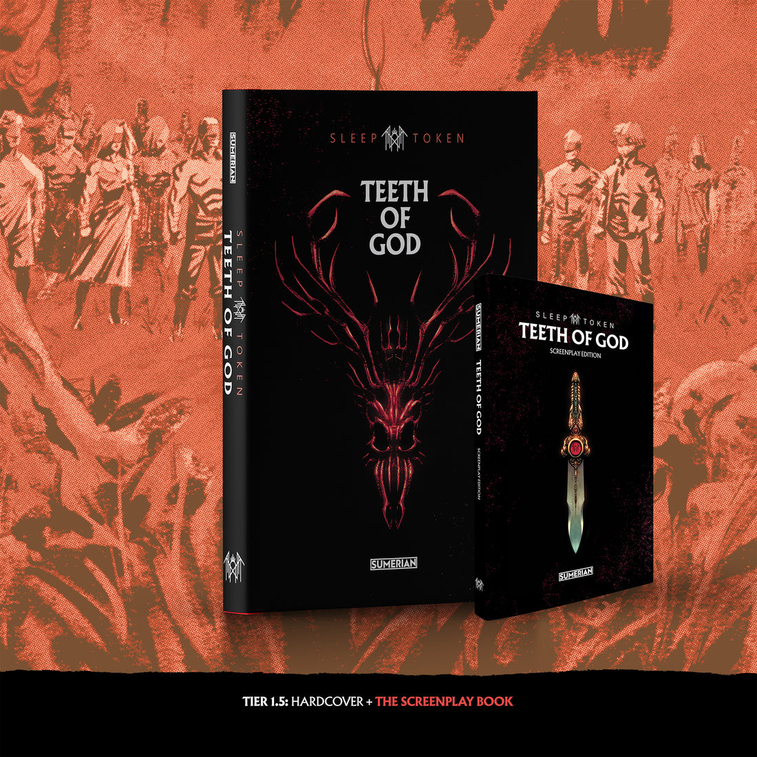 Sleep Token: Teeth of God