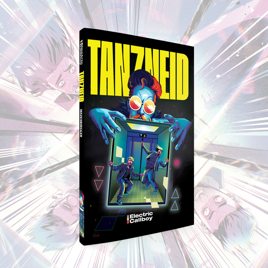 Electric Callboy: TANZNEID