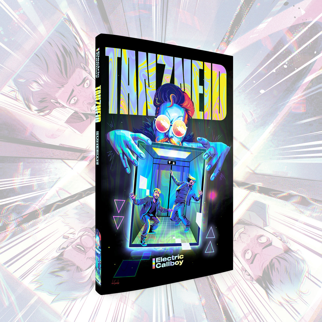 Electric Callboy: TANZNEID