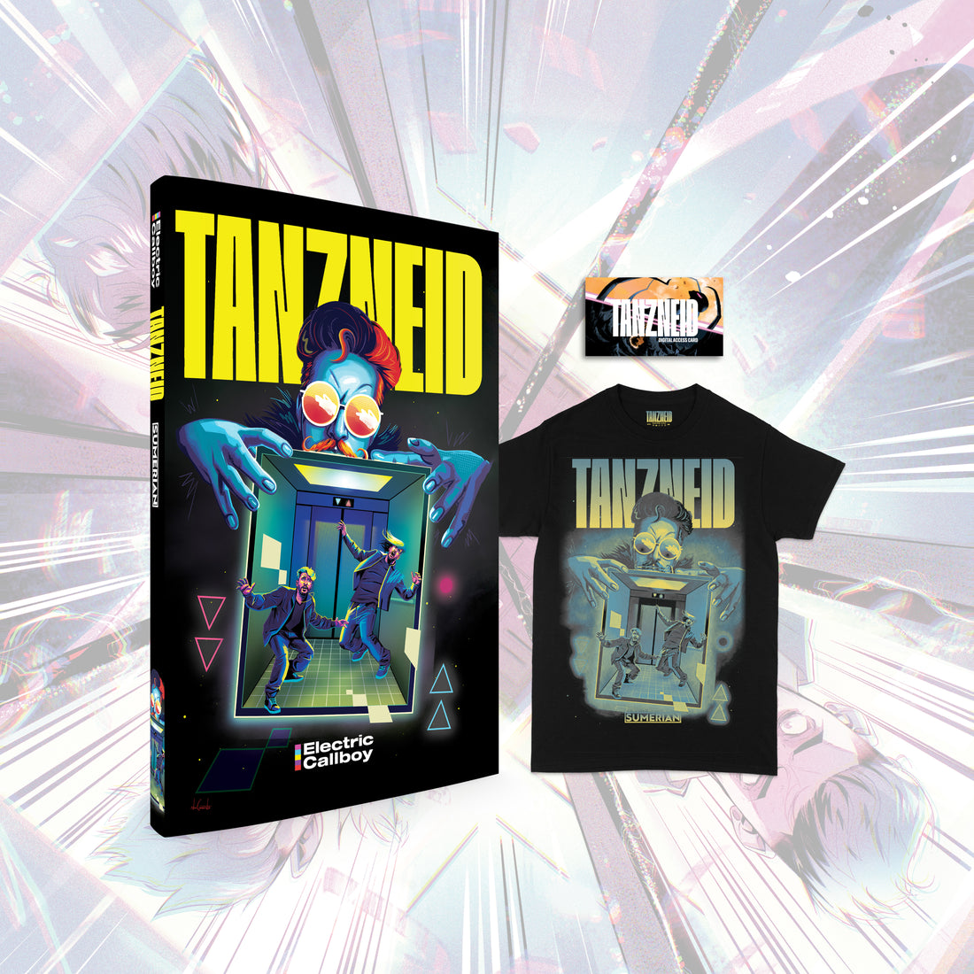 Electric Callboy: TANZNEID