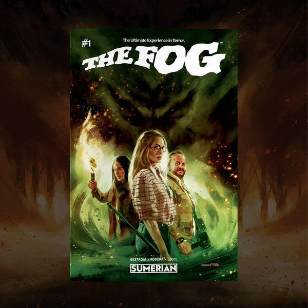 The Fog #1