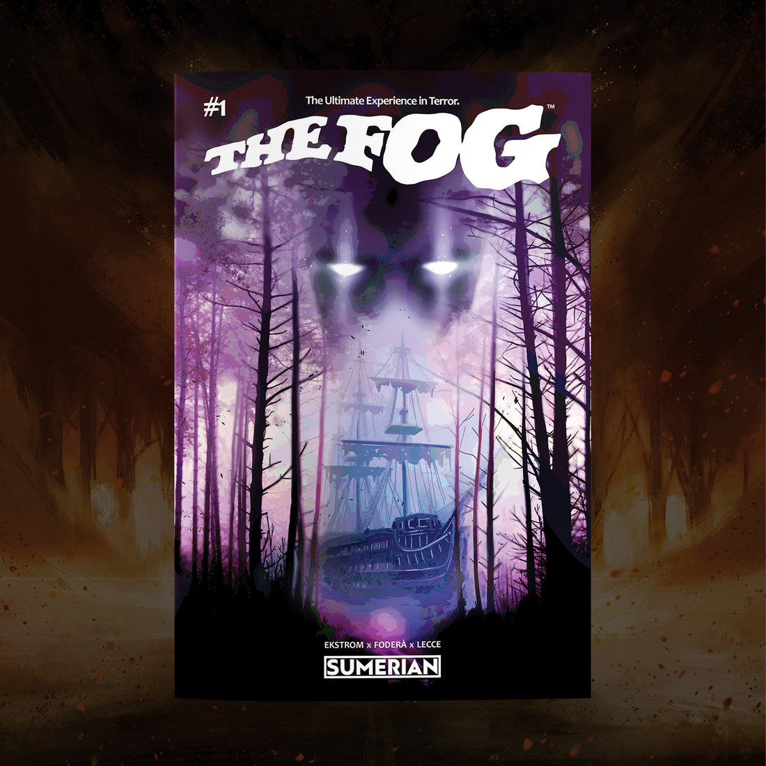 The Fog #1